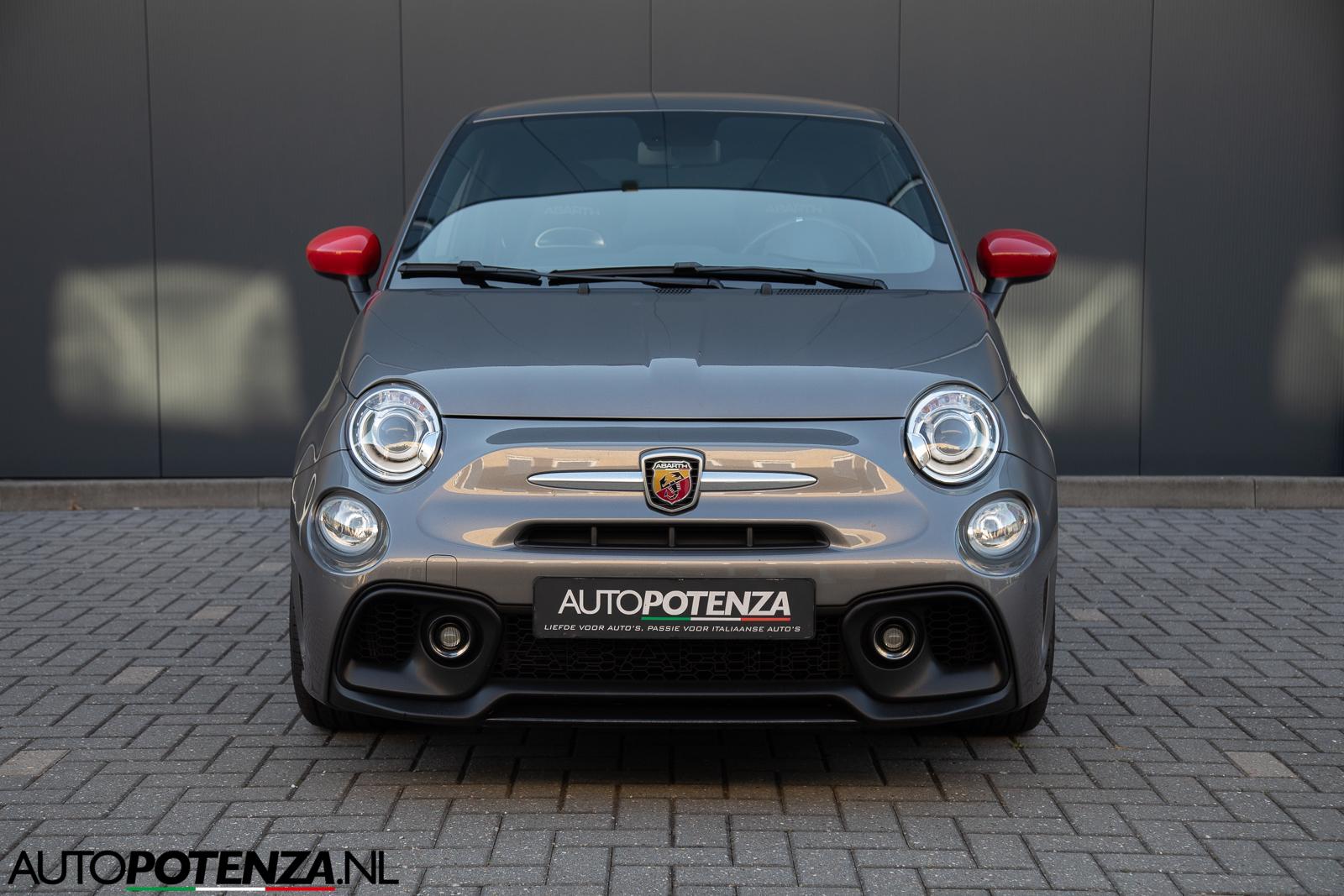 Foto van Fiat Abarth 500