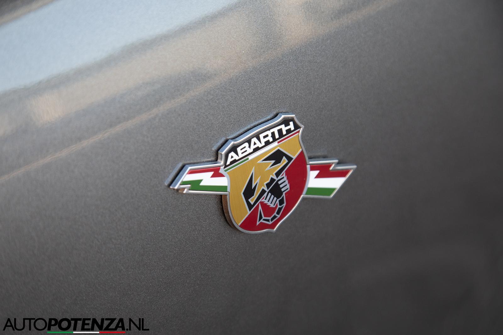 Foto van Fiat Abarth 500