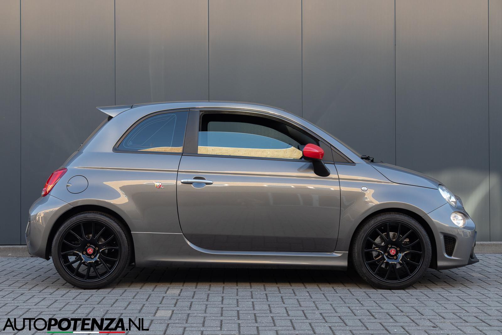 Foto van Fiat Abarth 500