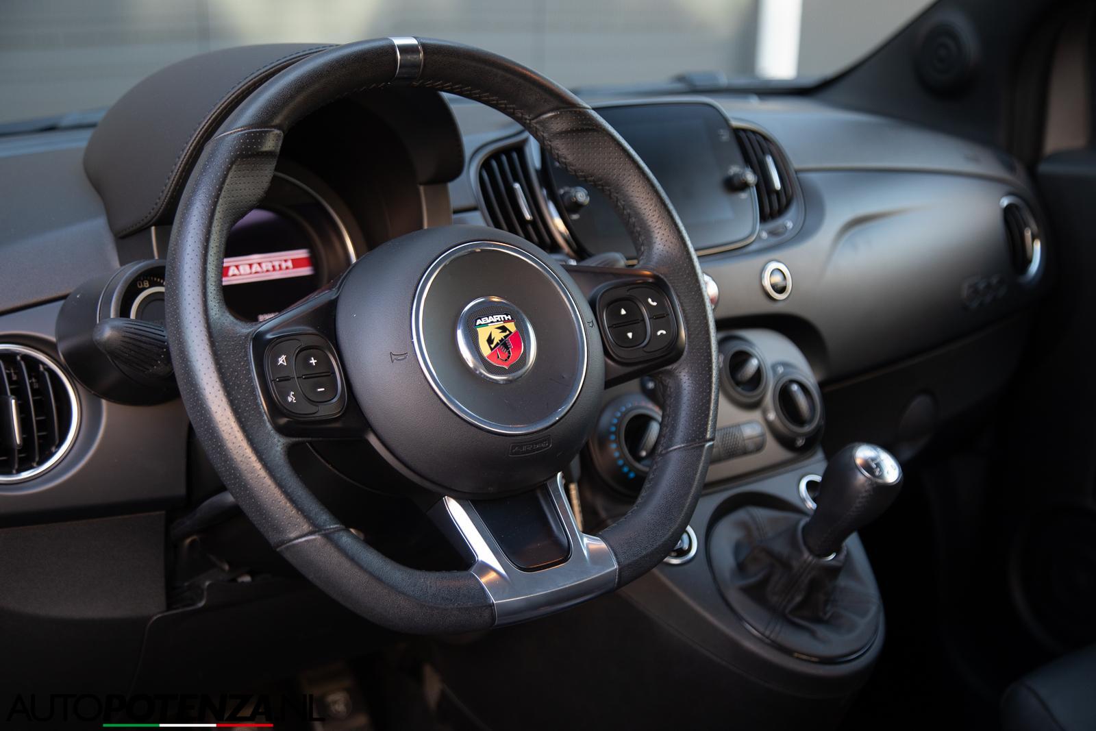 Foto van Fiat Abarth 500