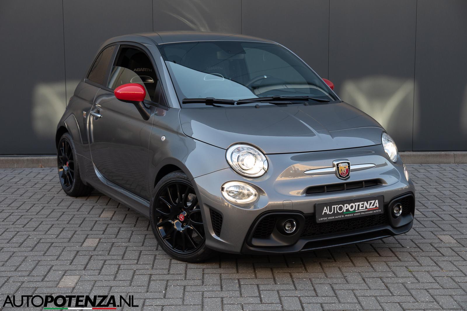 Fiat Abarth 500 1.4 T-Jet Abarth Turismo 2022 - voorkant