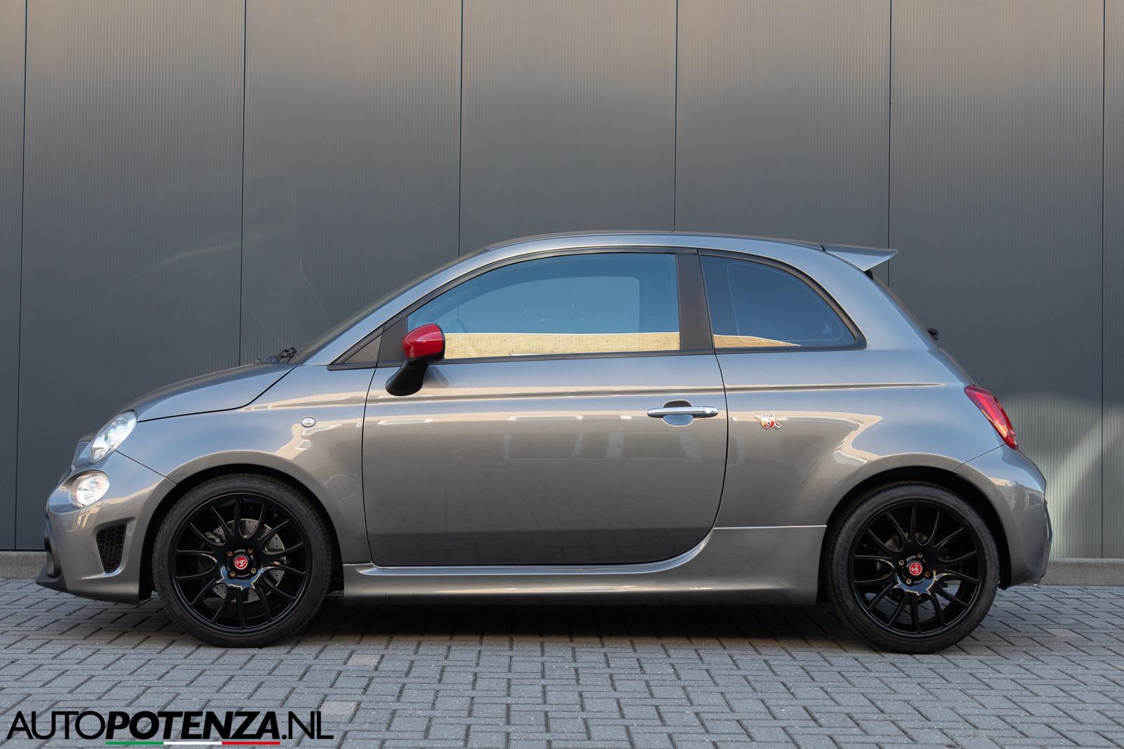 Foto van Fiat Abarth 500