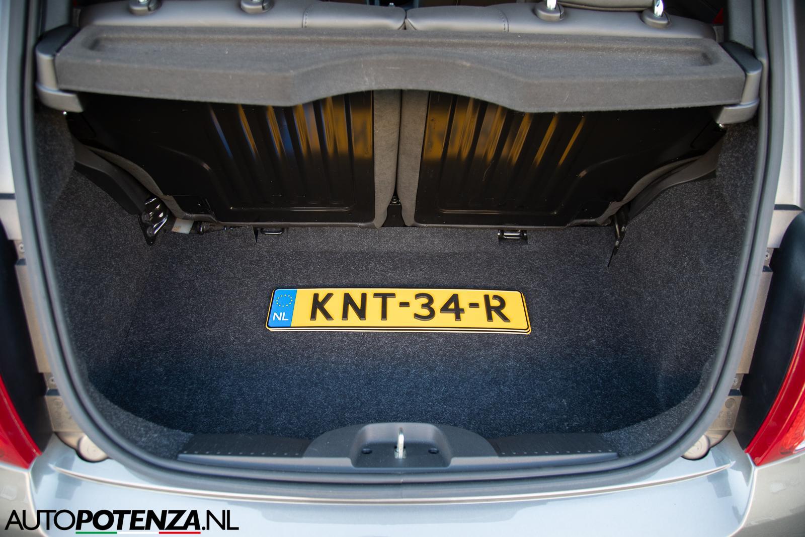 Foto van Fiat Abarth 500