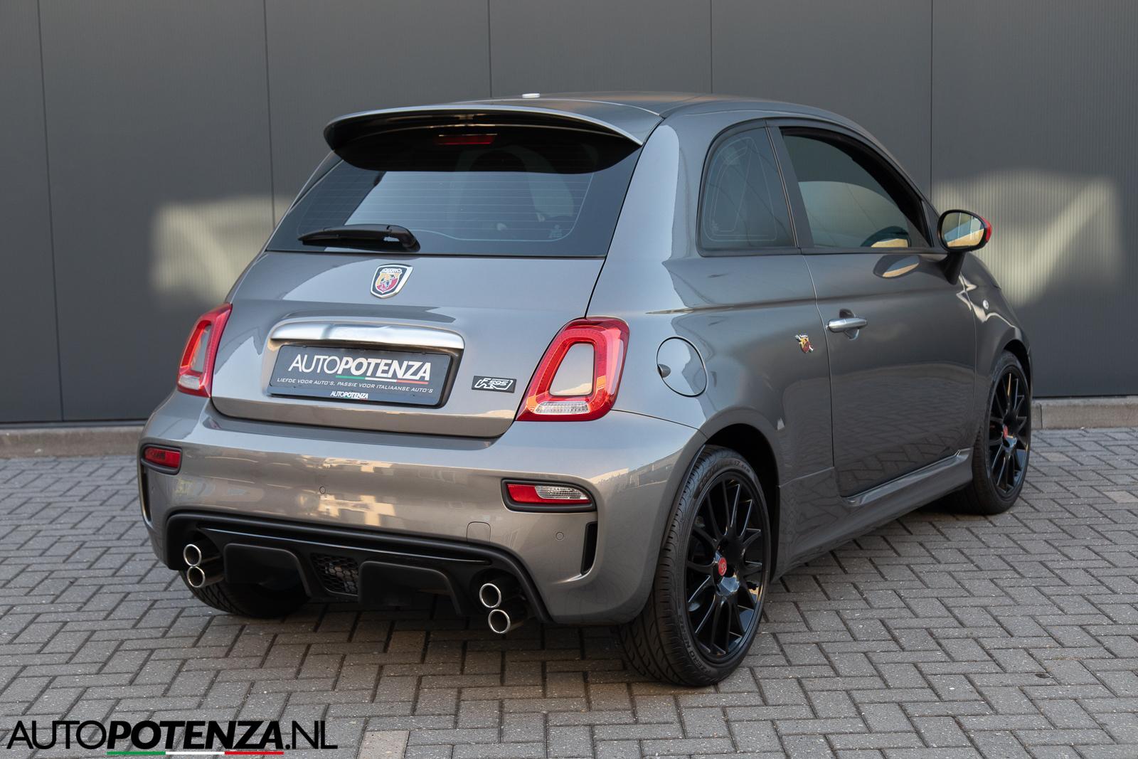 Foto van Fiat Abarth 500