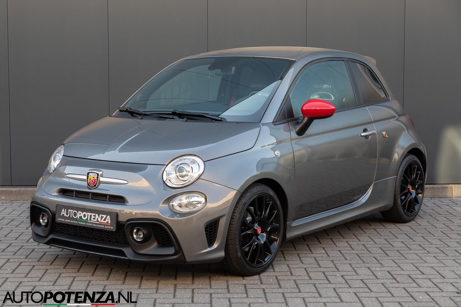 Foto van Fiat Abarth 500