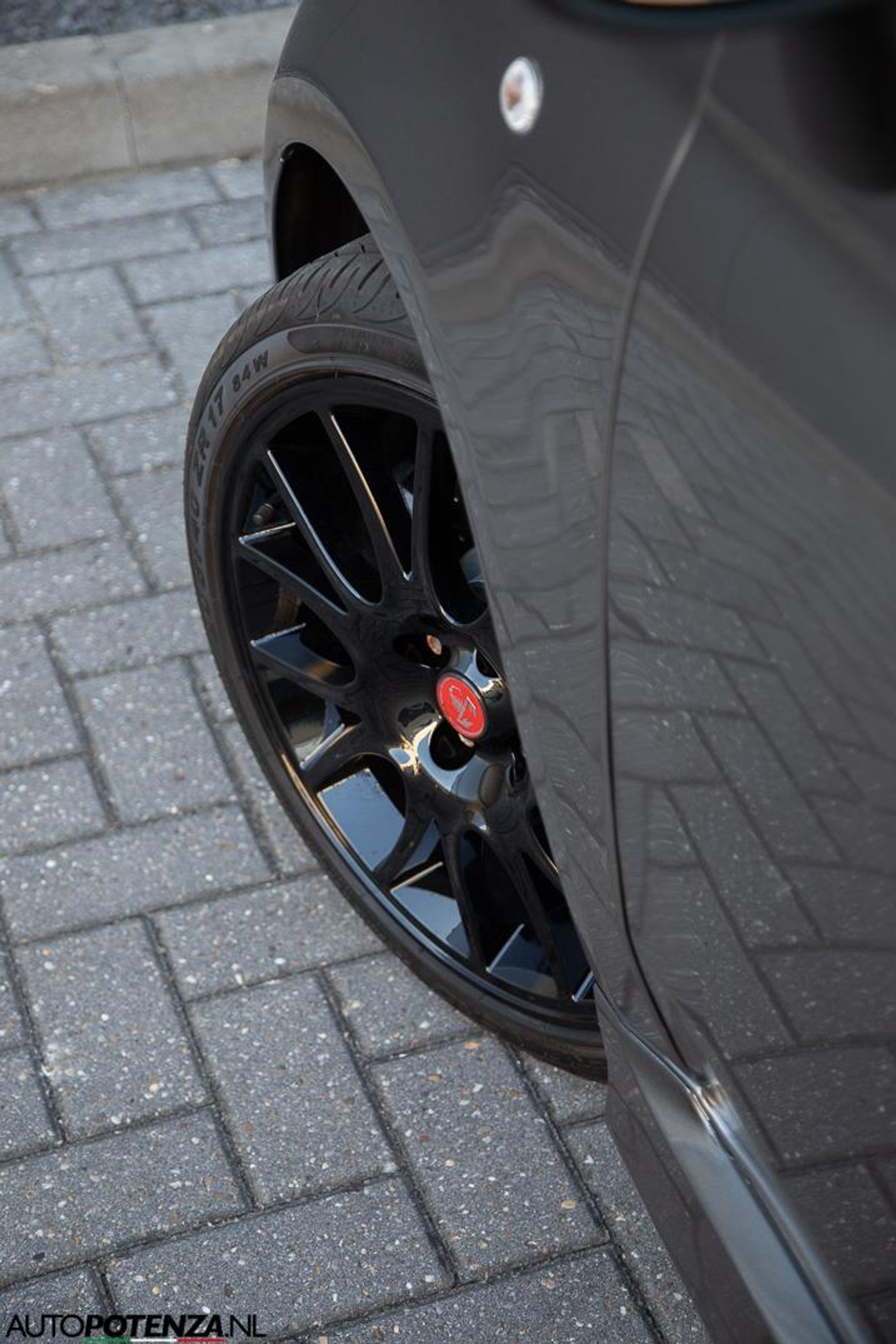 Foto van Fiat Abarth 500