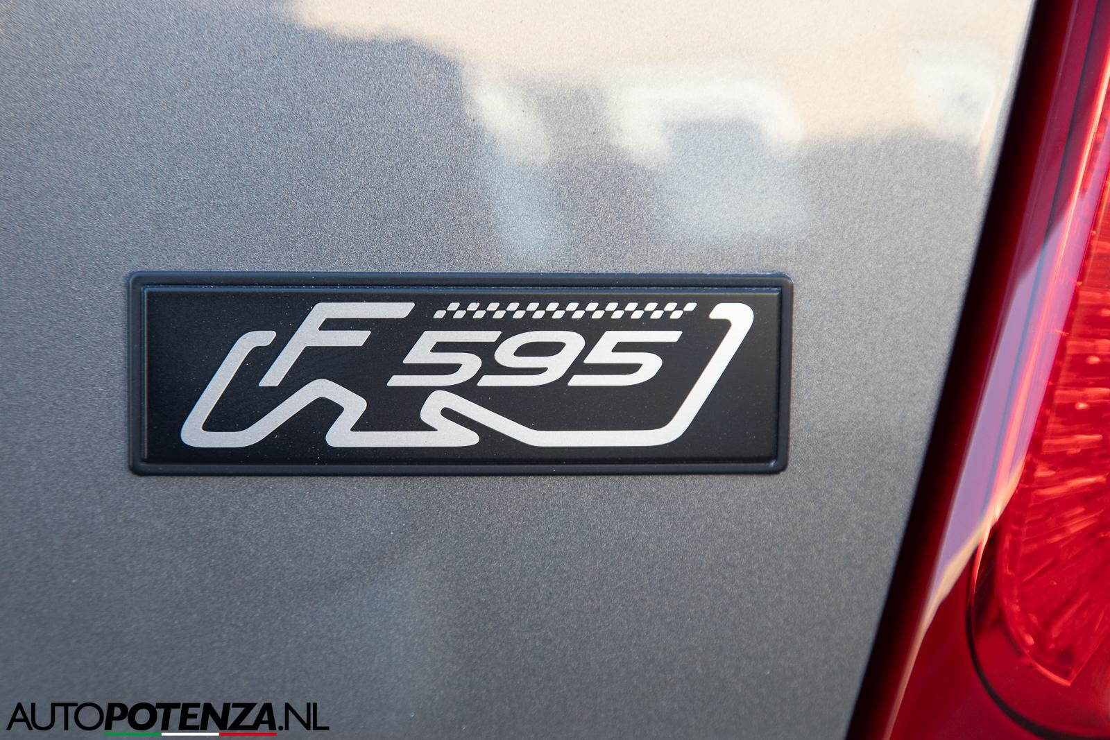 Foto van Fiat Abarth 500