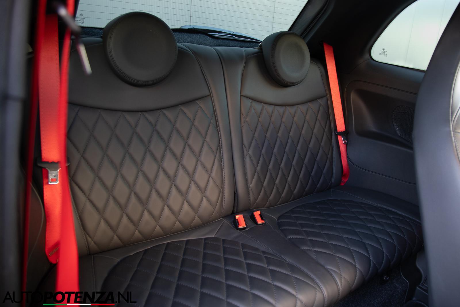 Foto van Fiat Abarth 500
