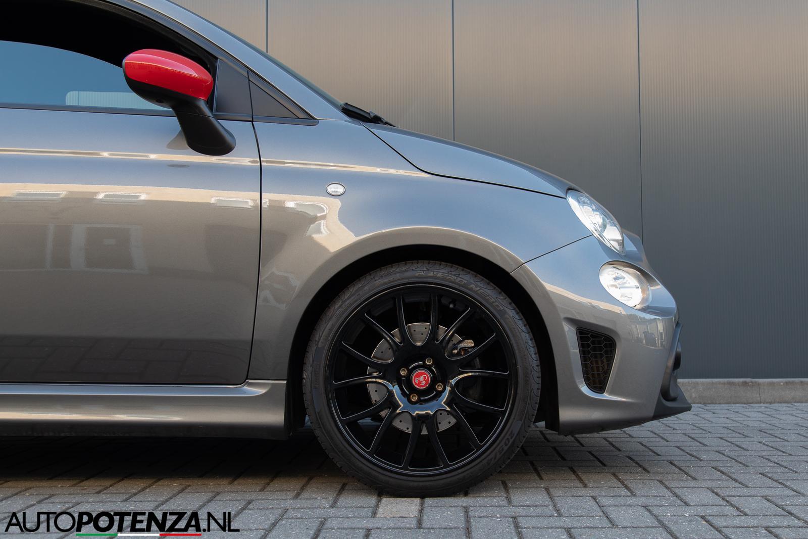 Foto van Fiat Abarth 500