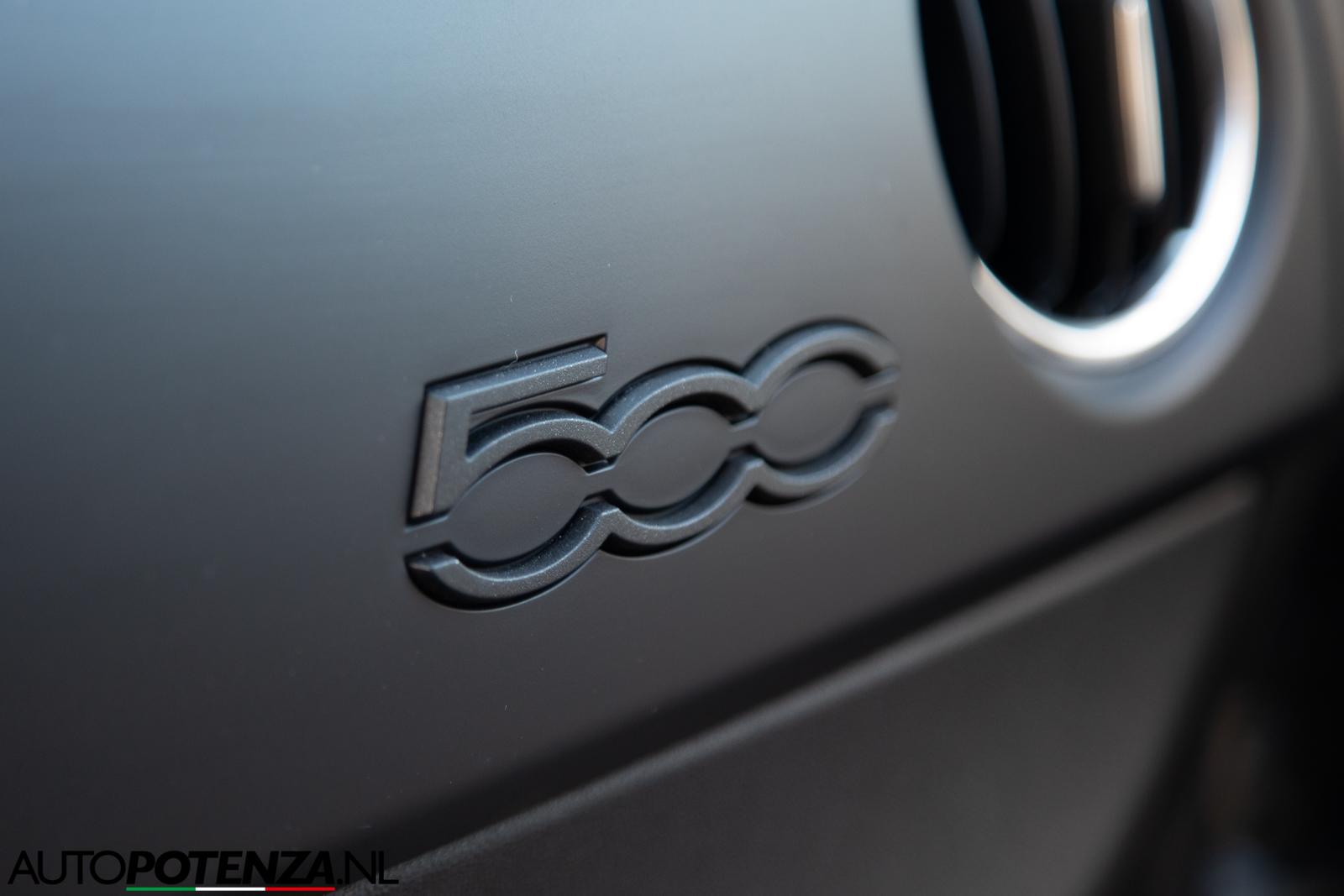 Foto van Fiat Abarth 500