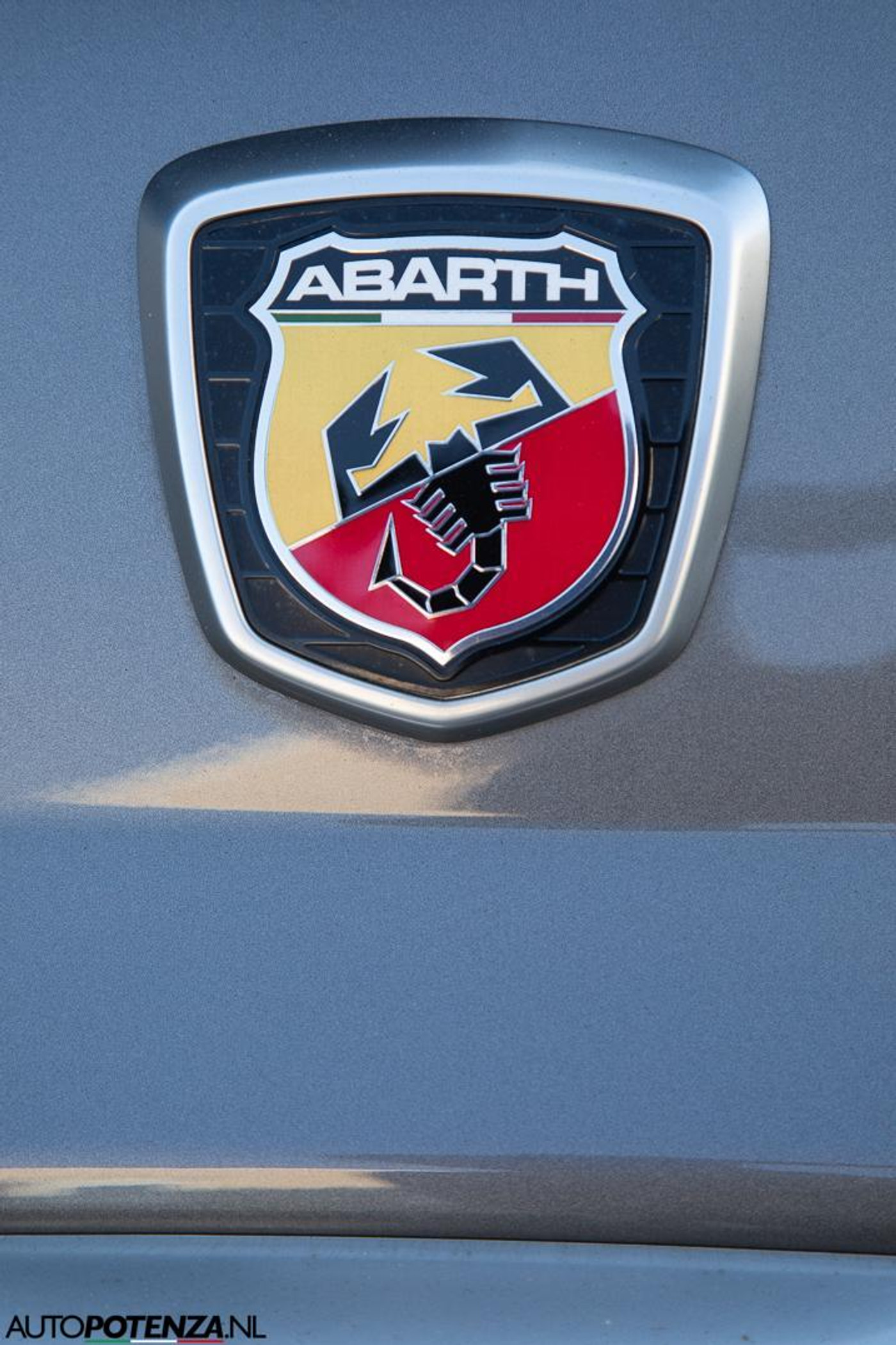 Foto van Fiat Abarth 500