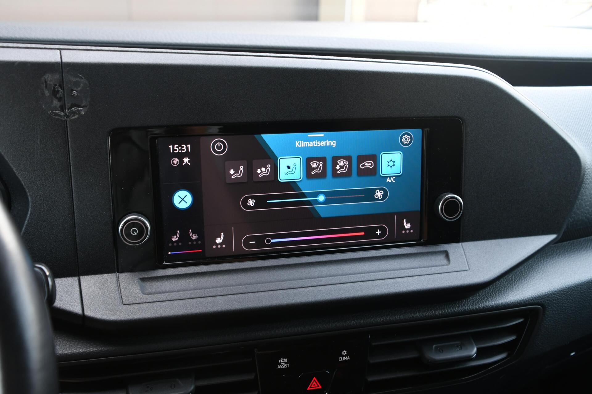 Foto van Volkswagen Caddy