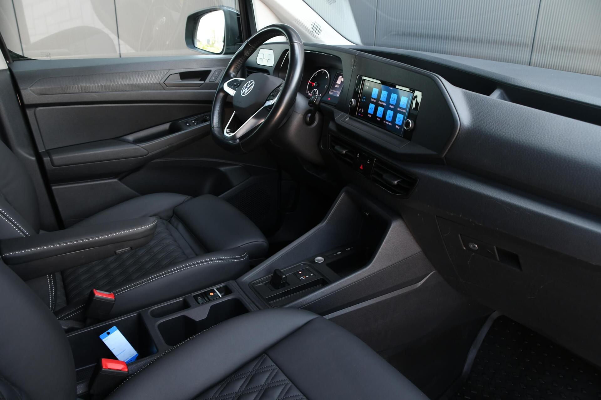 Foto van Volkswagen Caddy