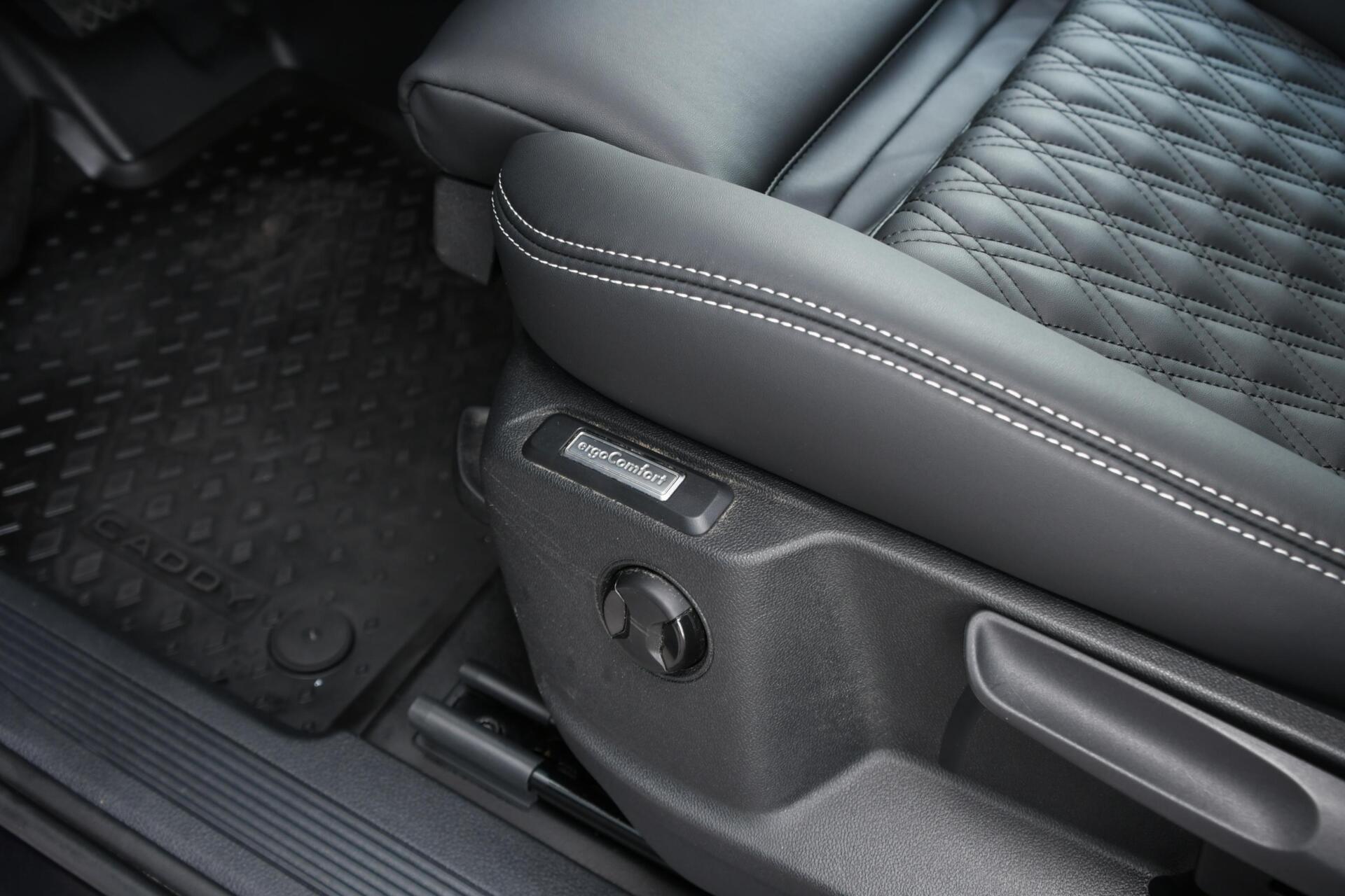 Foto van Volkswagen Caddy