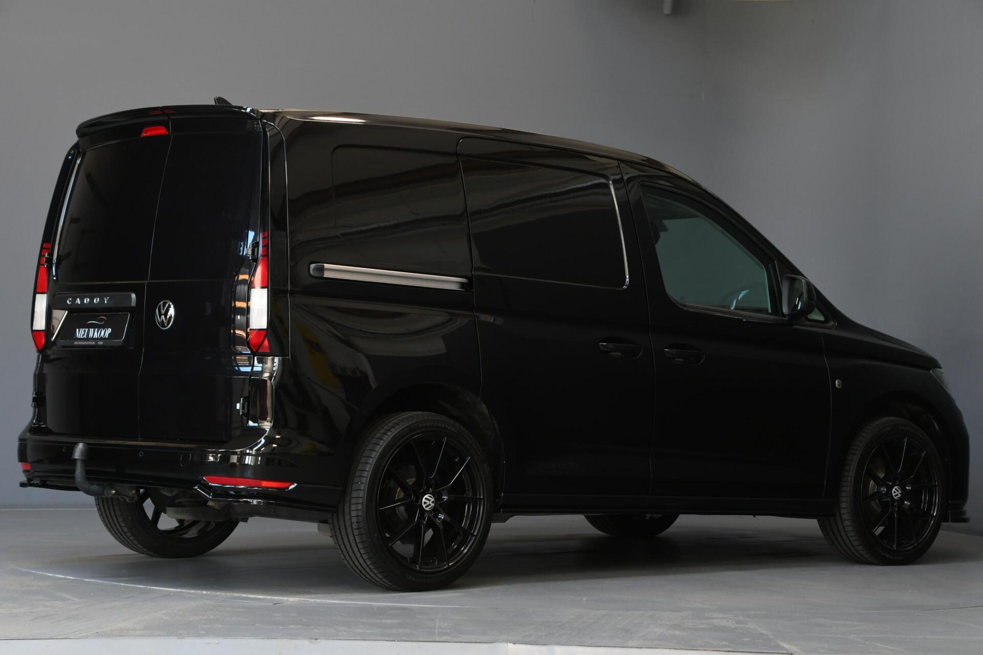 Foto van Volkswagen Caddy