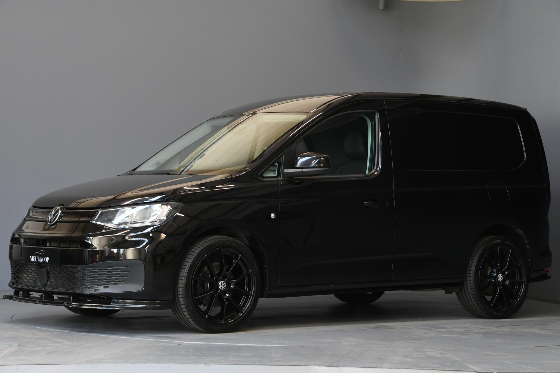 Foto van Volkswagen Caddy