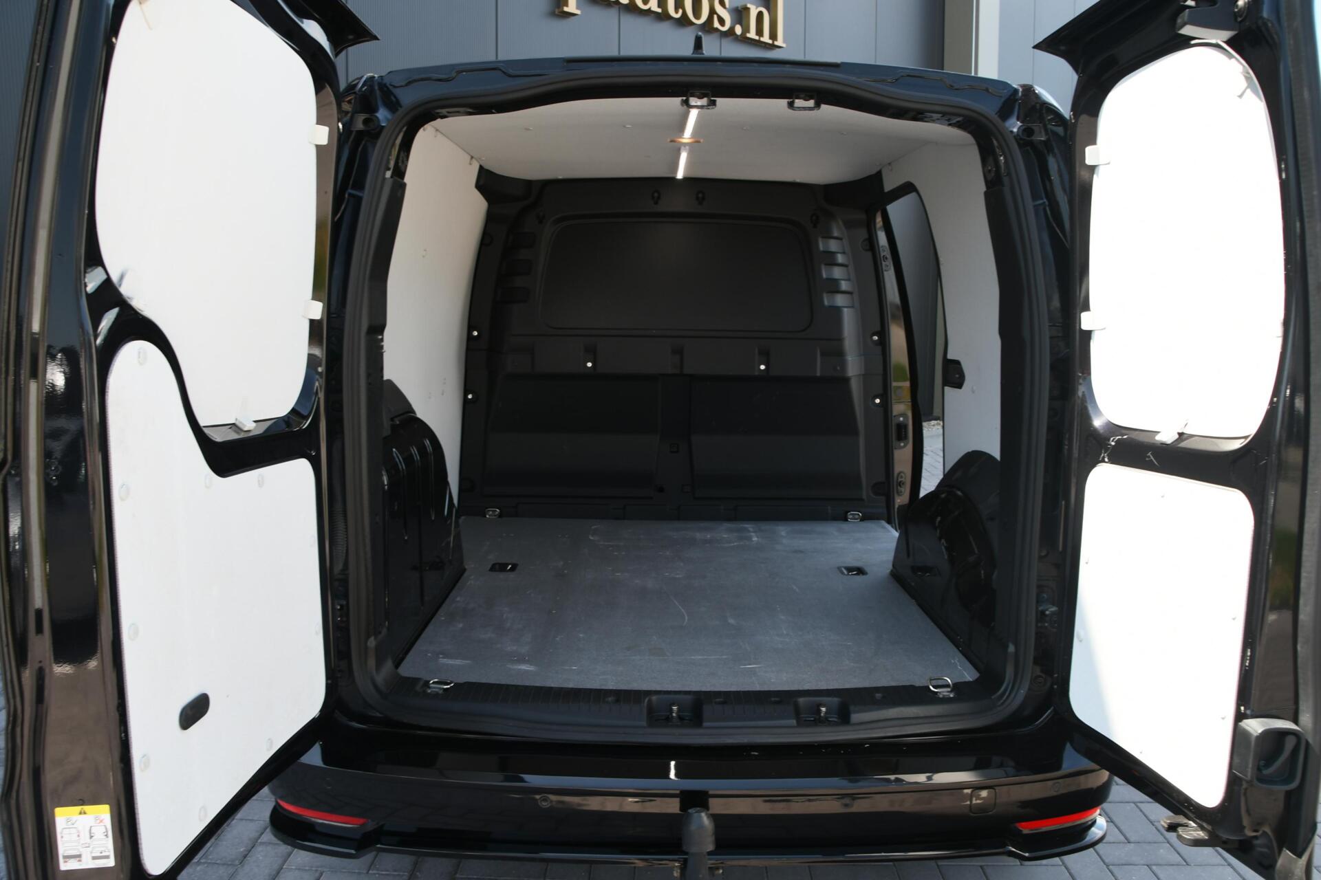 Foto van Volkswagen Caddy