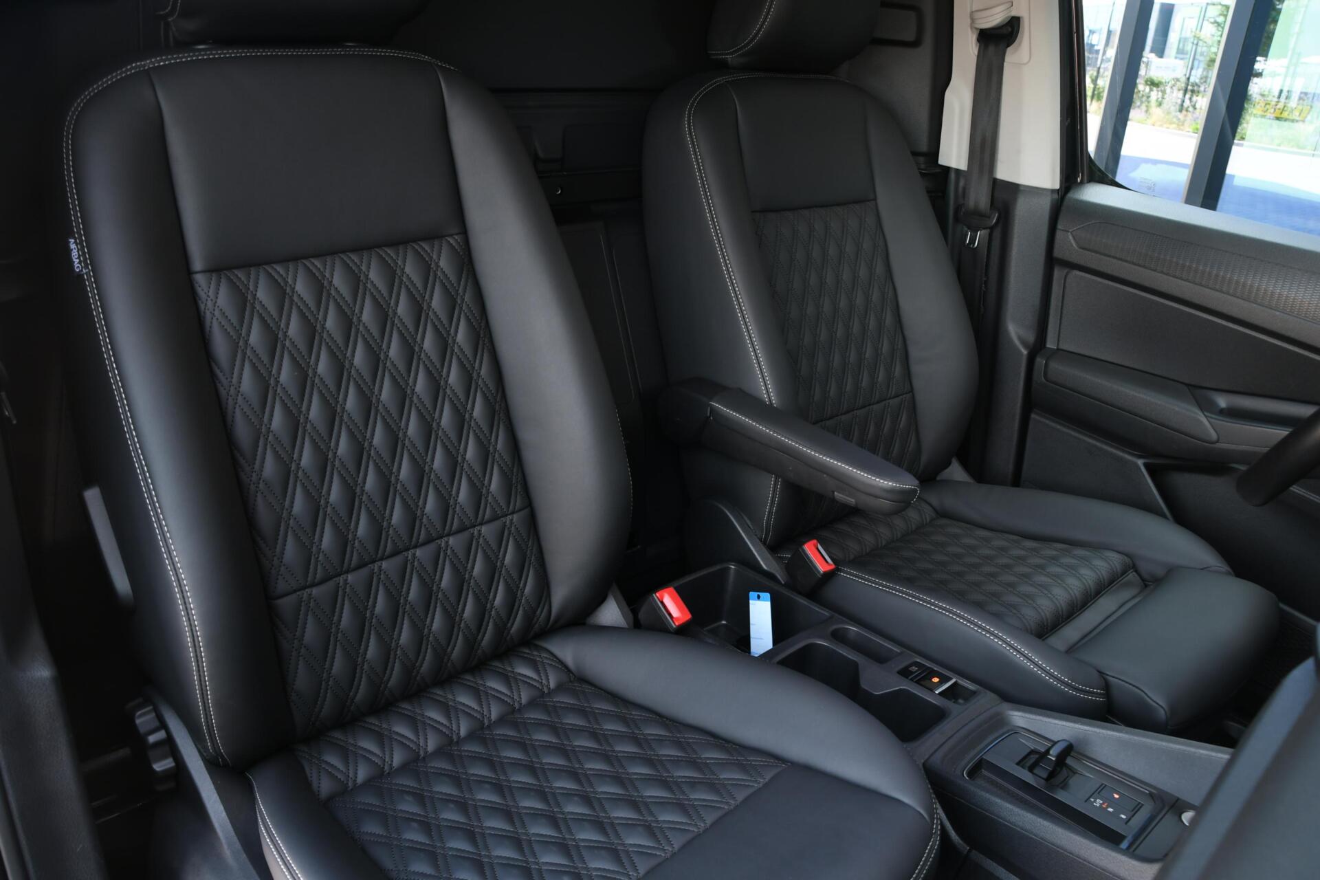 Foto van Volkswagen Caddy