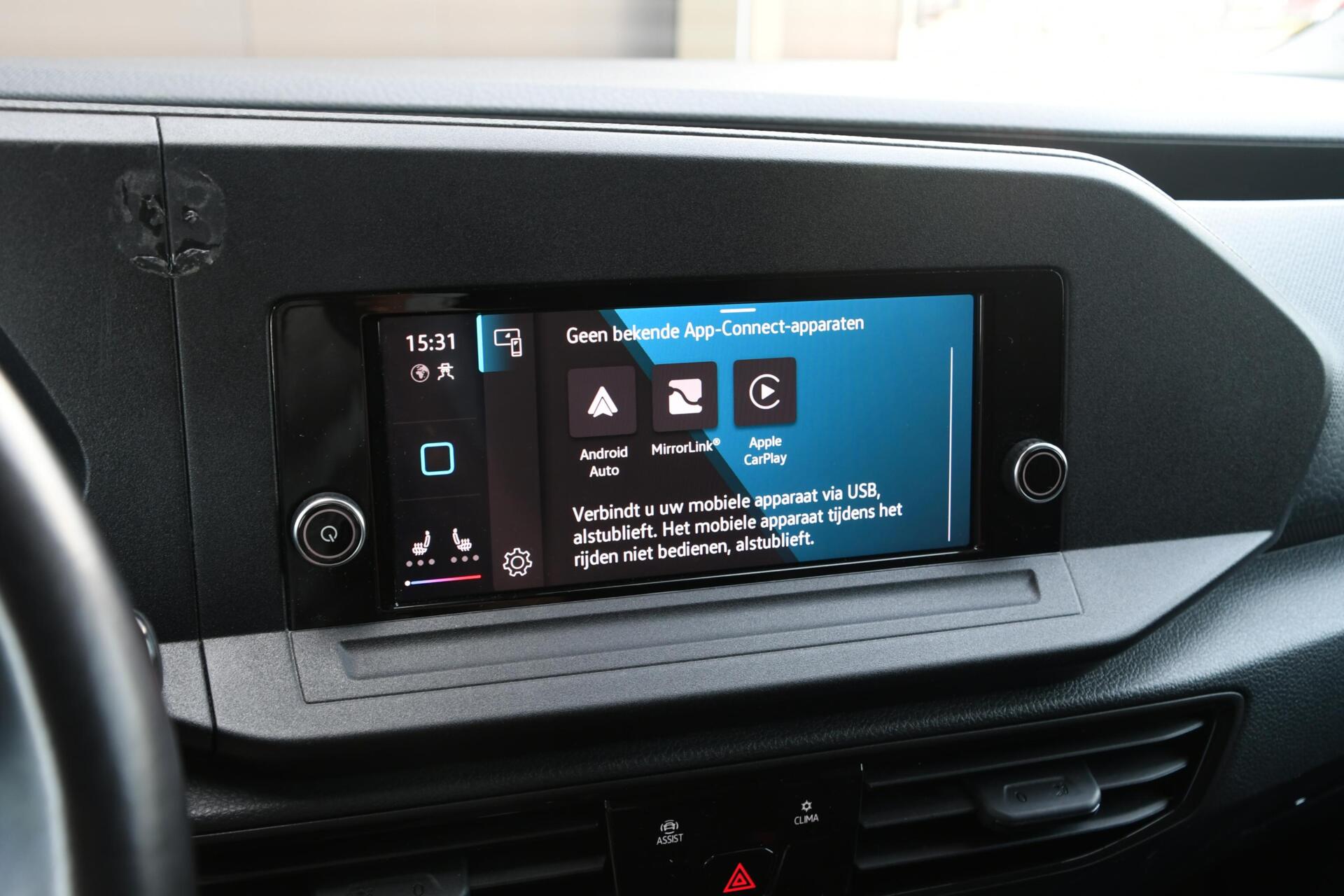 Foto van Volkswagen Caddy