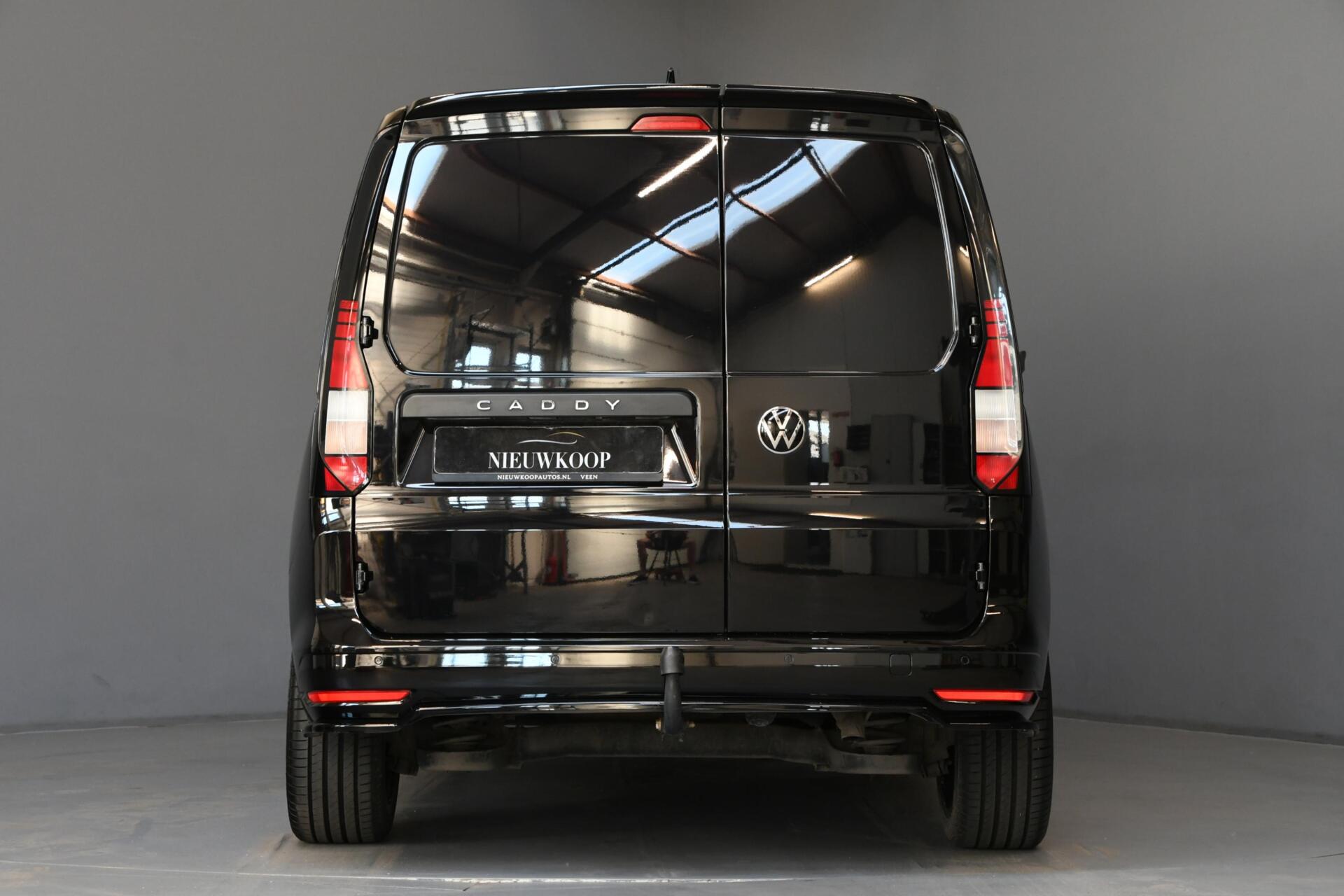 Foto van Volkswagen Caddy