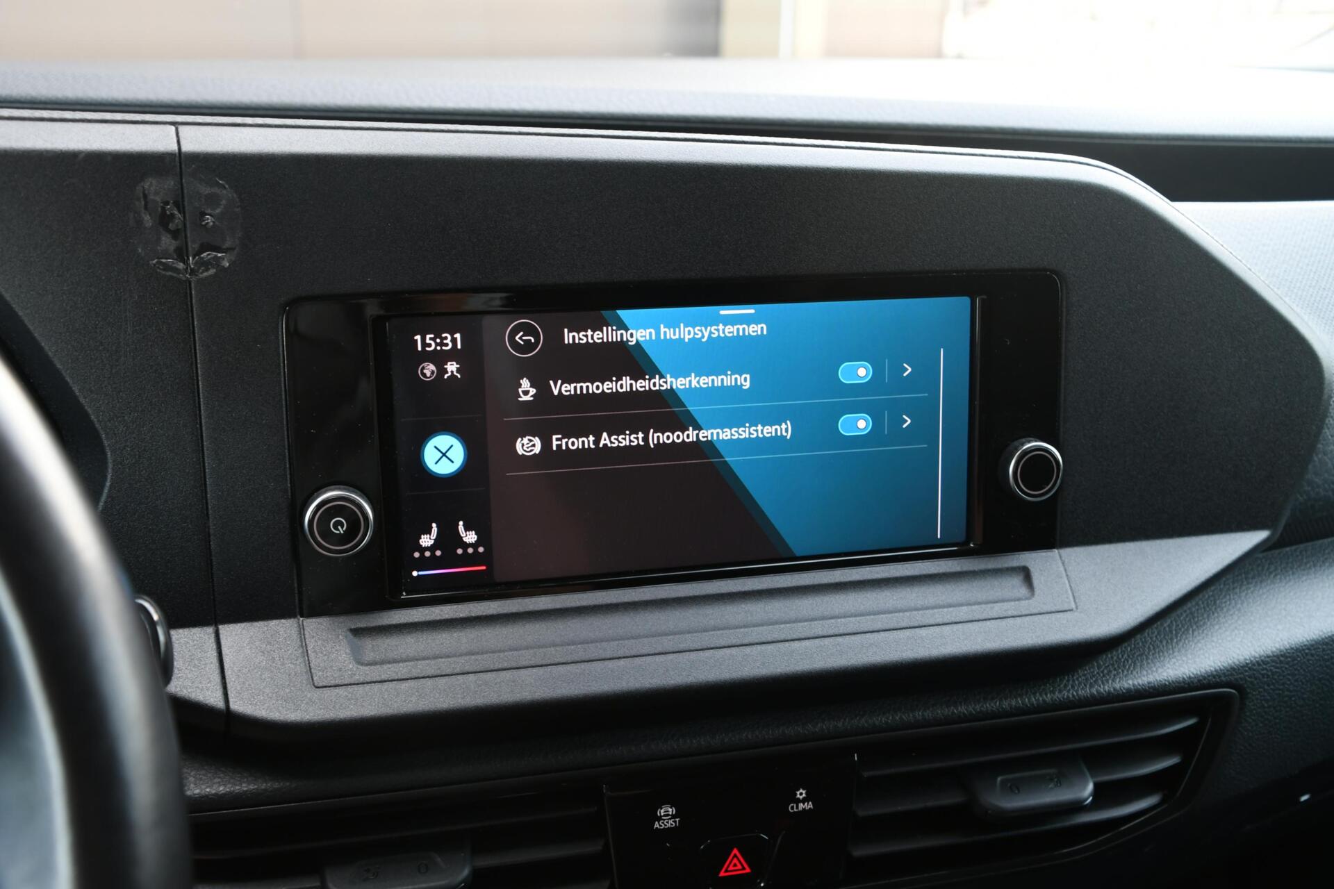 Foto van Volkswagen Caddy