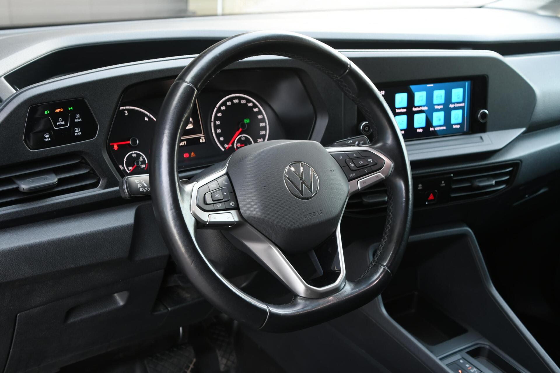 Foto van Volkswagen Caddy