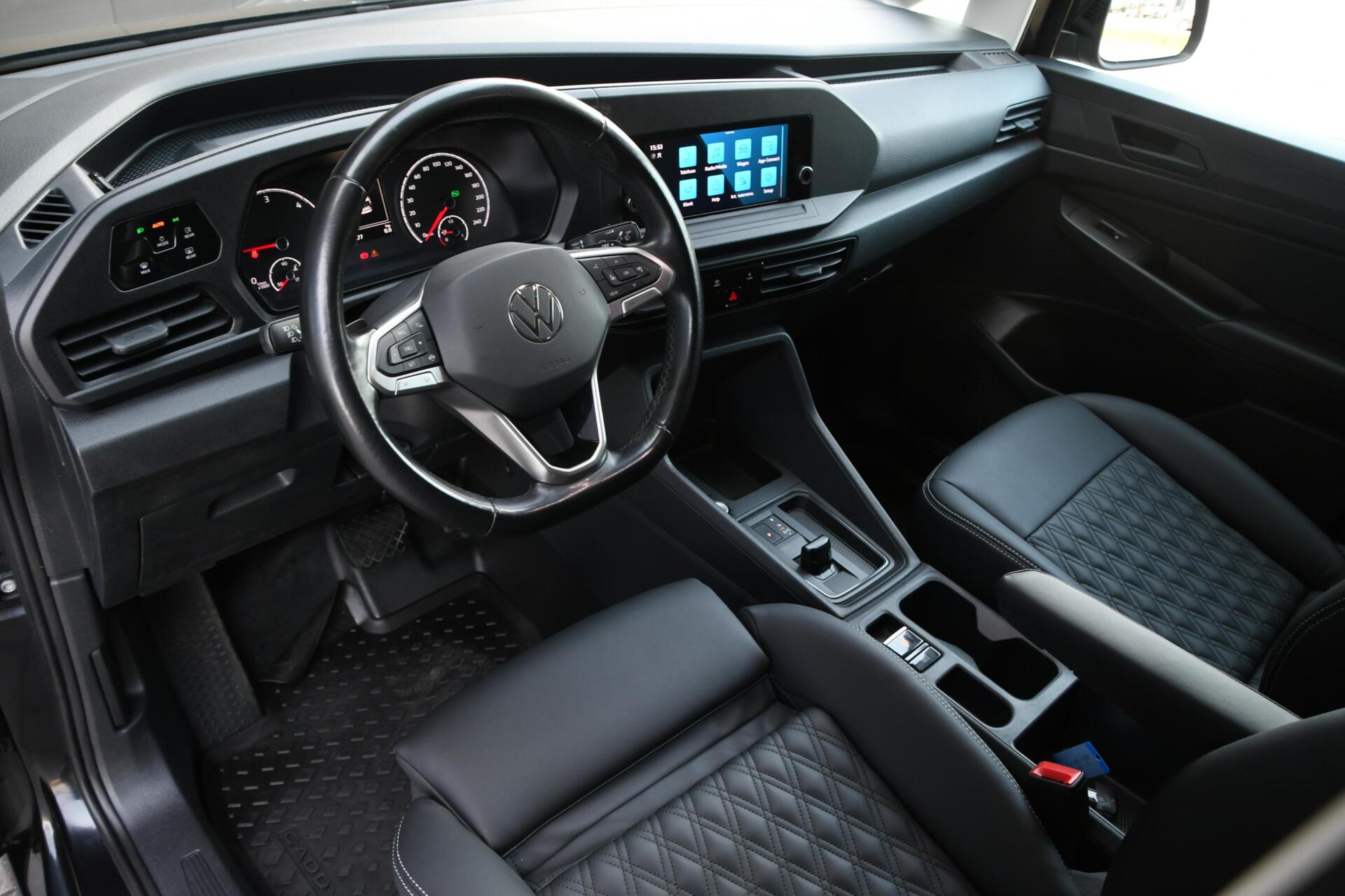 Foto van Volkswagen Caddy
