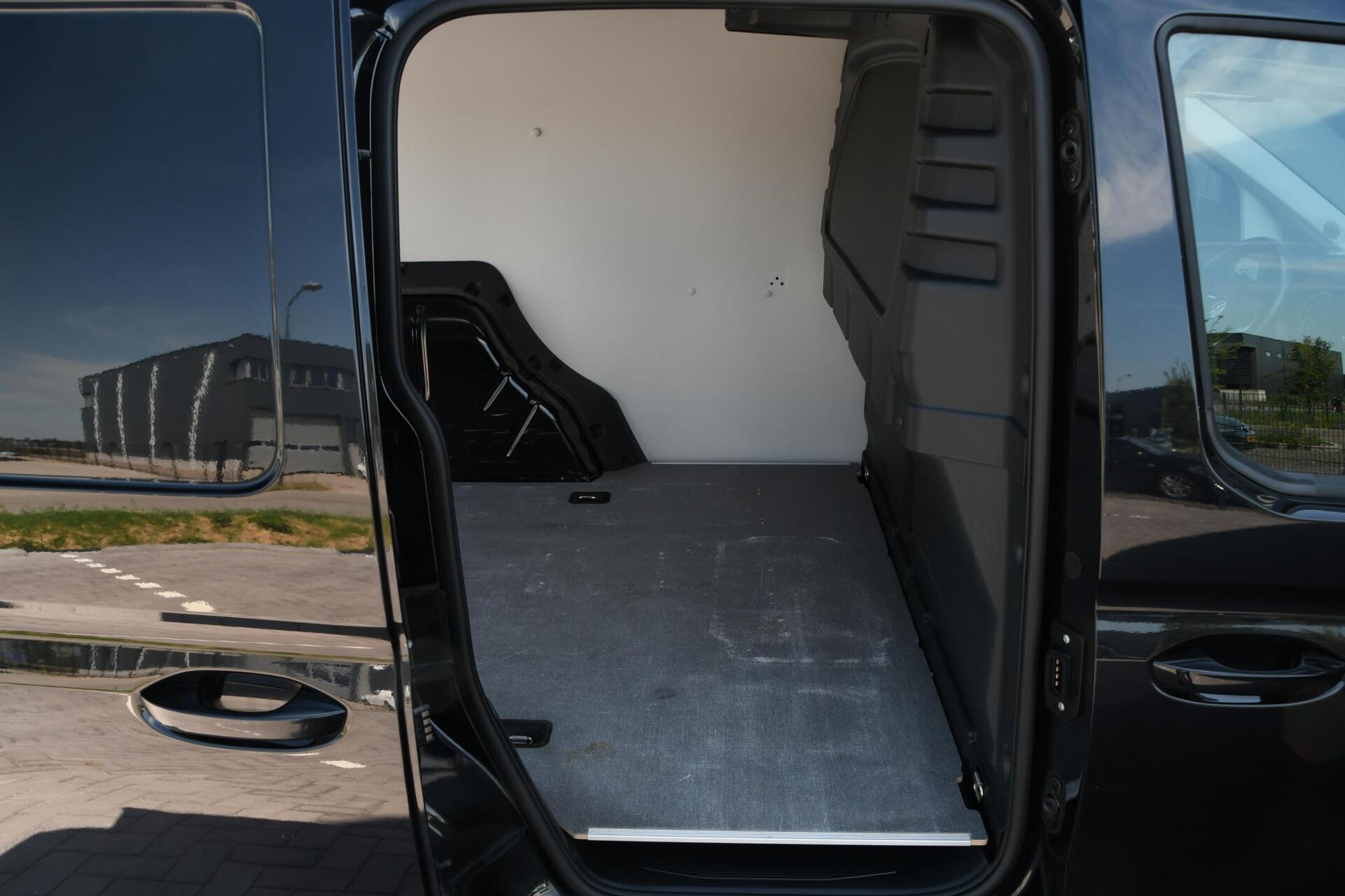 Foto van Volkswagen Caddy