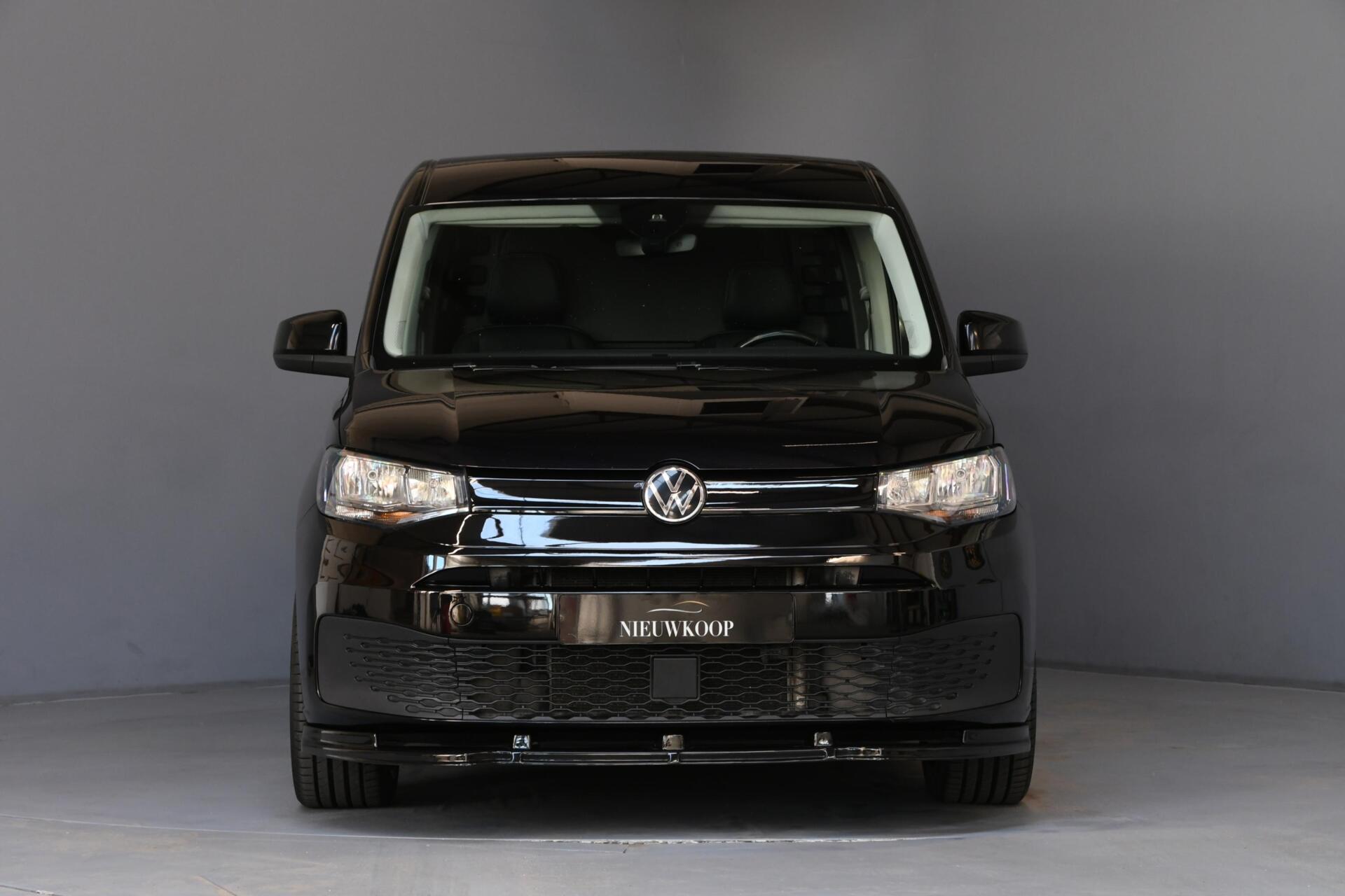Foto van Volkswagen Caddy