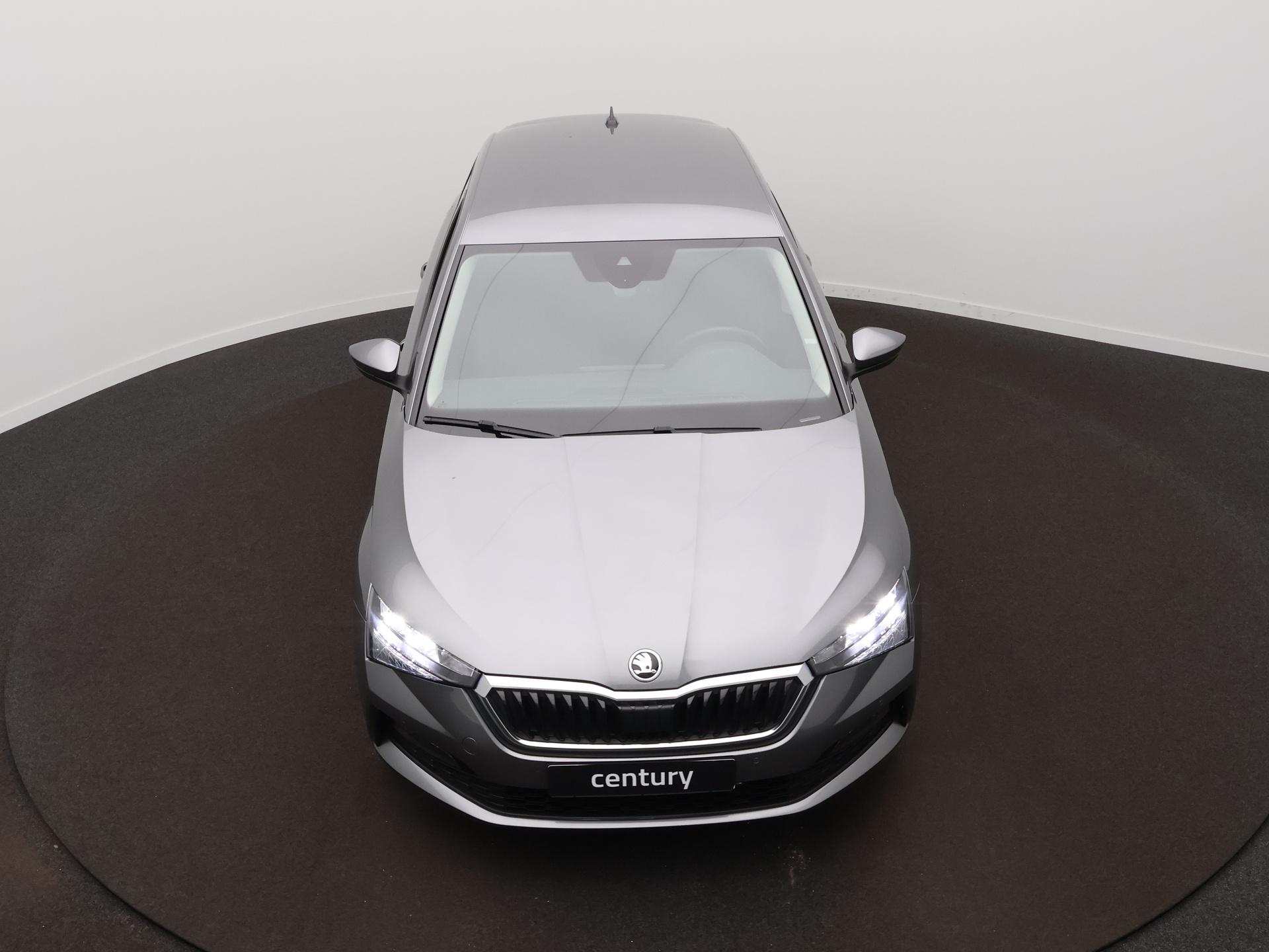 Foto van Skoda Scala