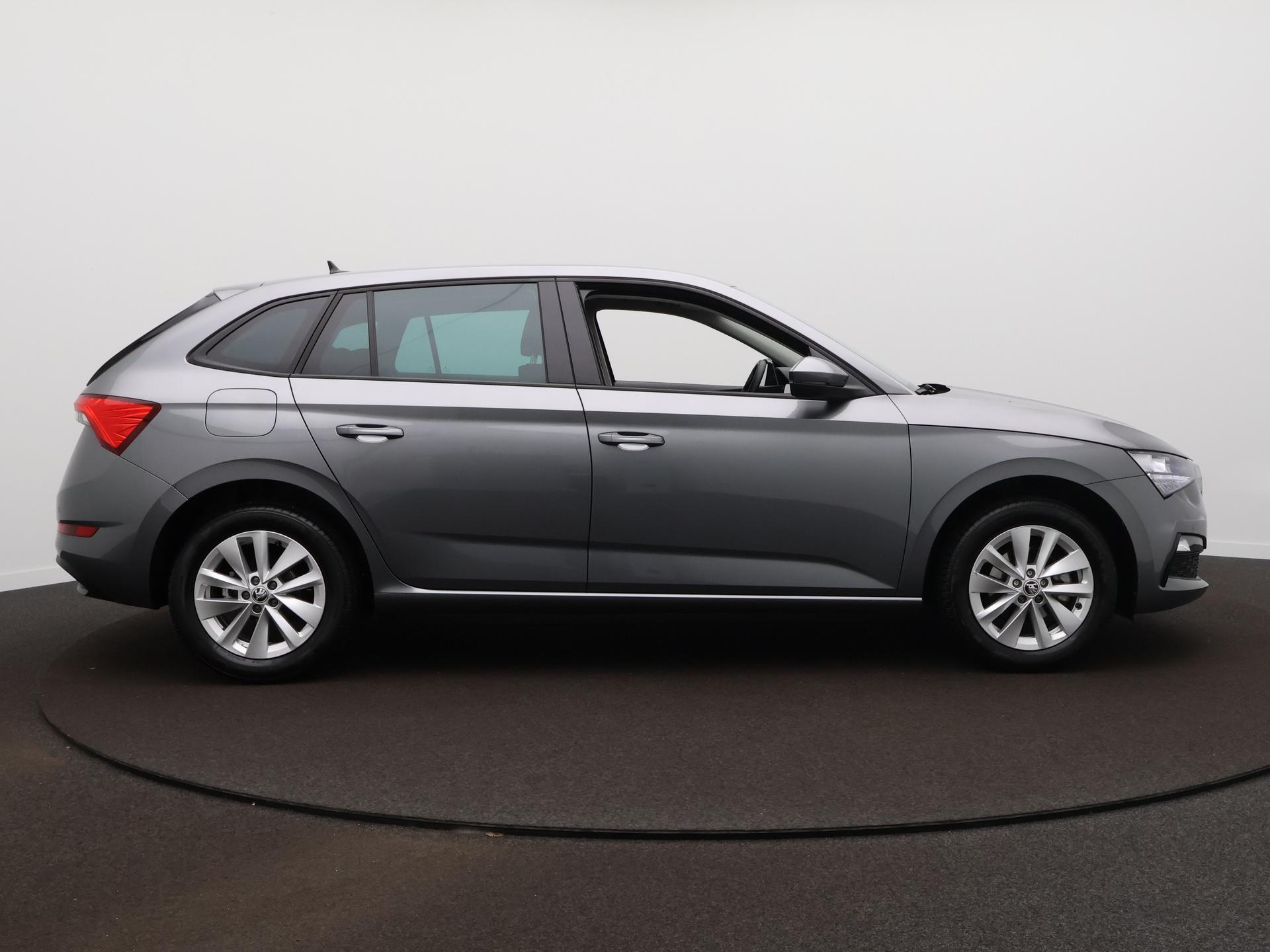 Foto van Skoda Scala