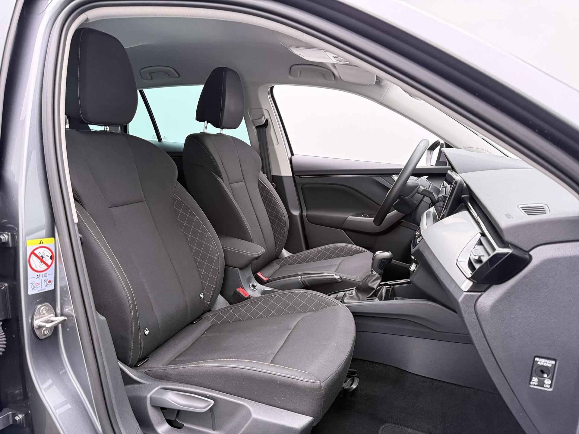 Foto van Skoda Scala