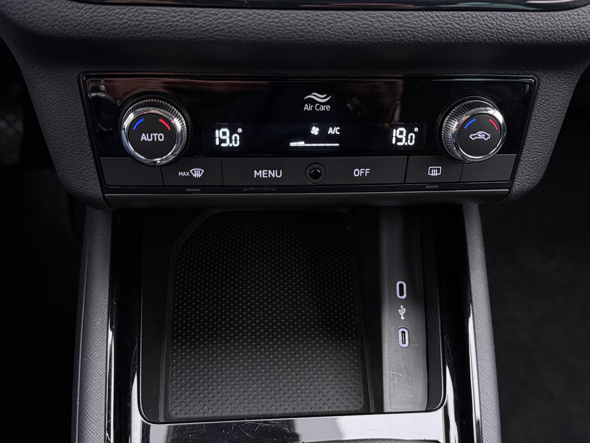 Foto van Skoda Scala