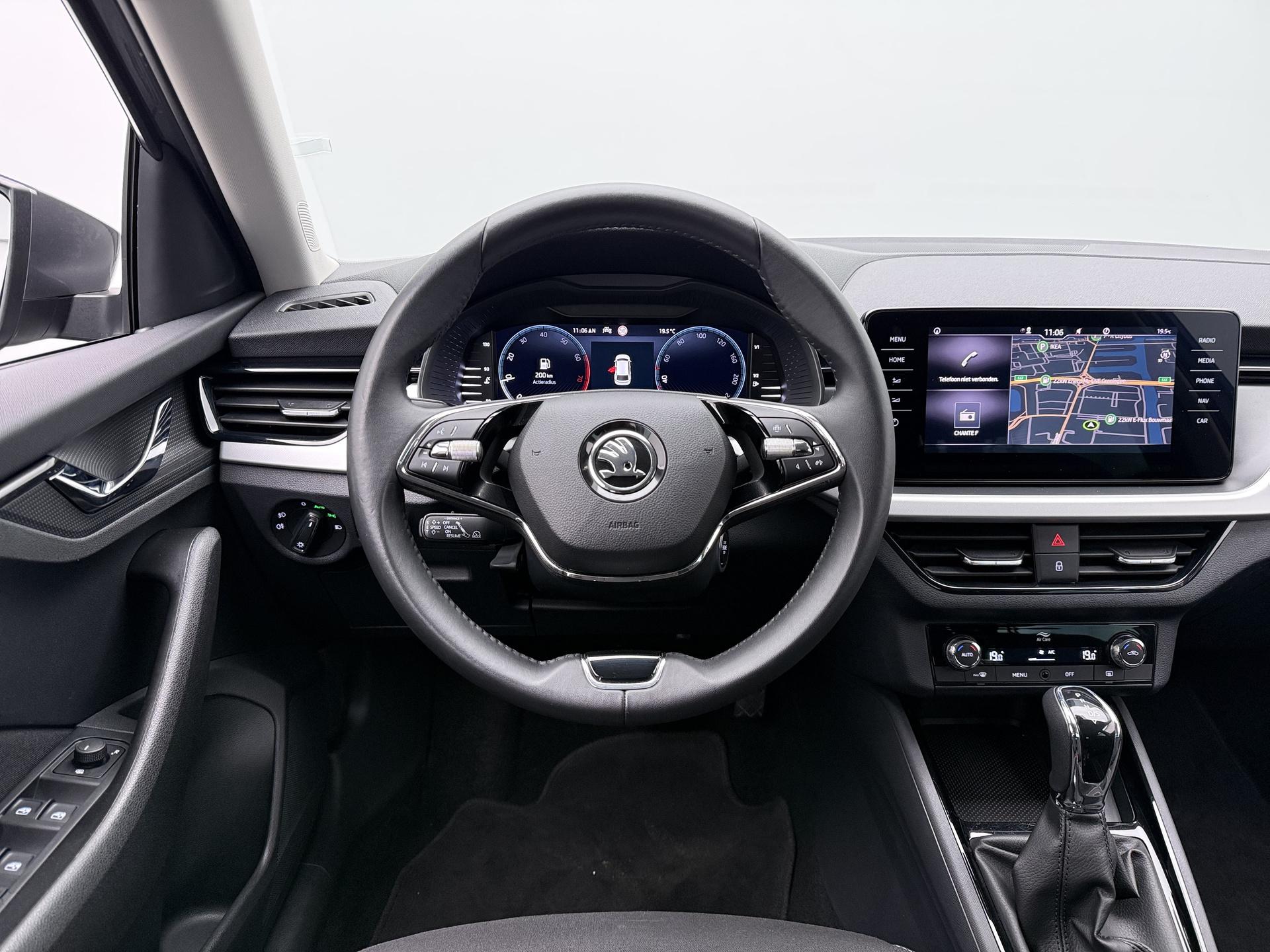Foto van Skoda Scala