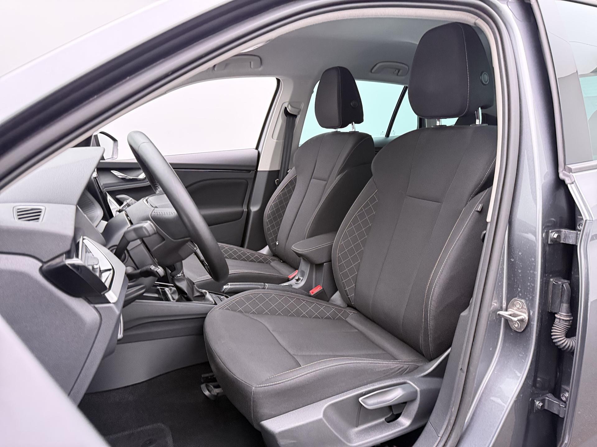 Foto van Skoda Scala