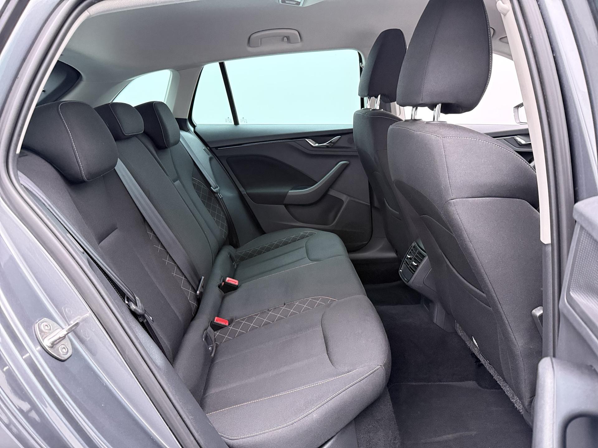 Foto van Skoda Scala