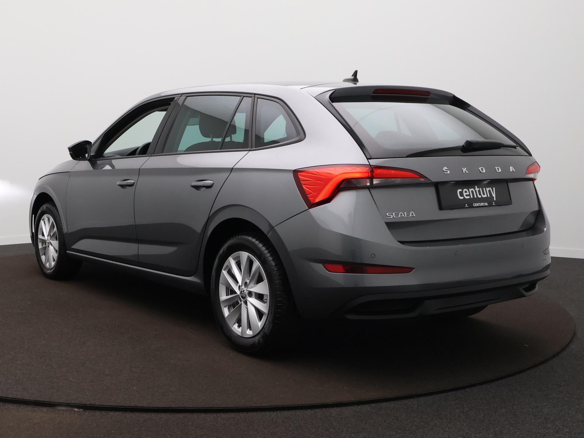 Foto van Skoda Scala