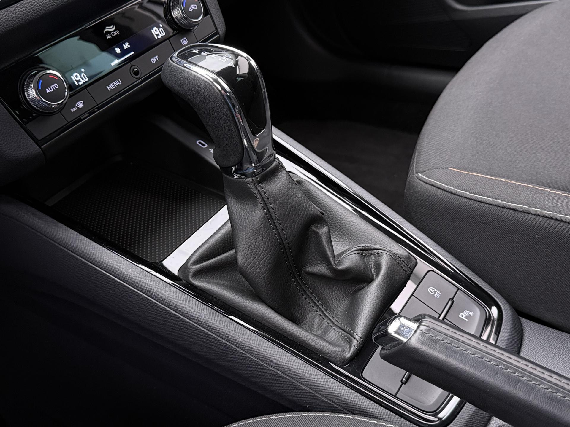 Foto van Skoda Scala