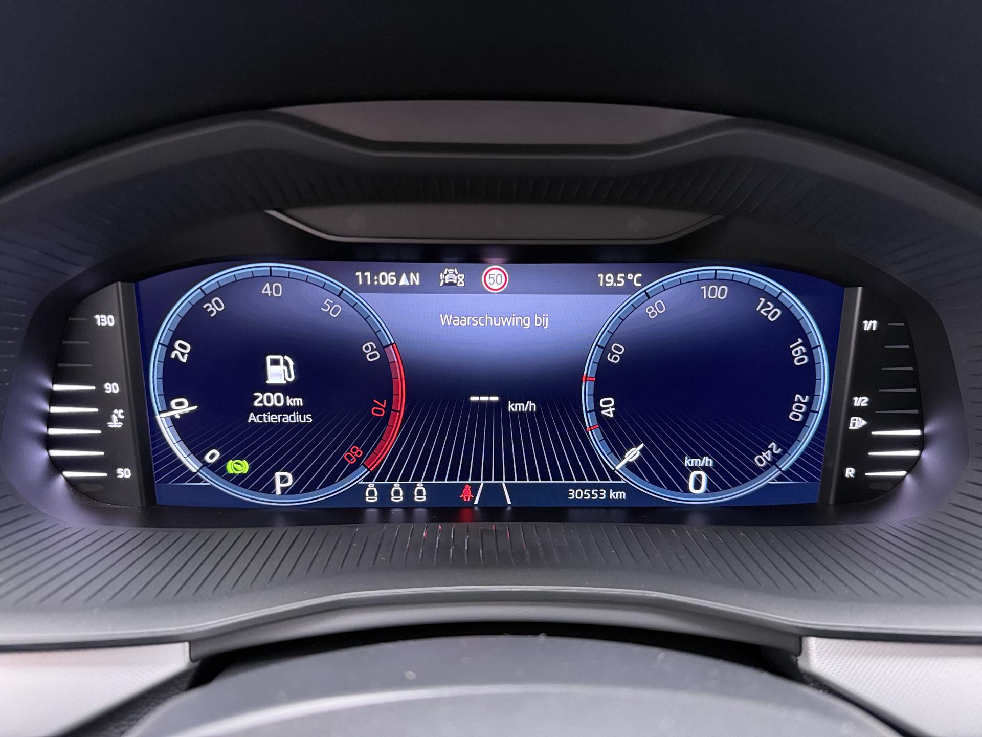 Foto van Skoda Scala