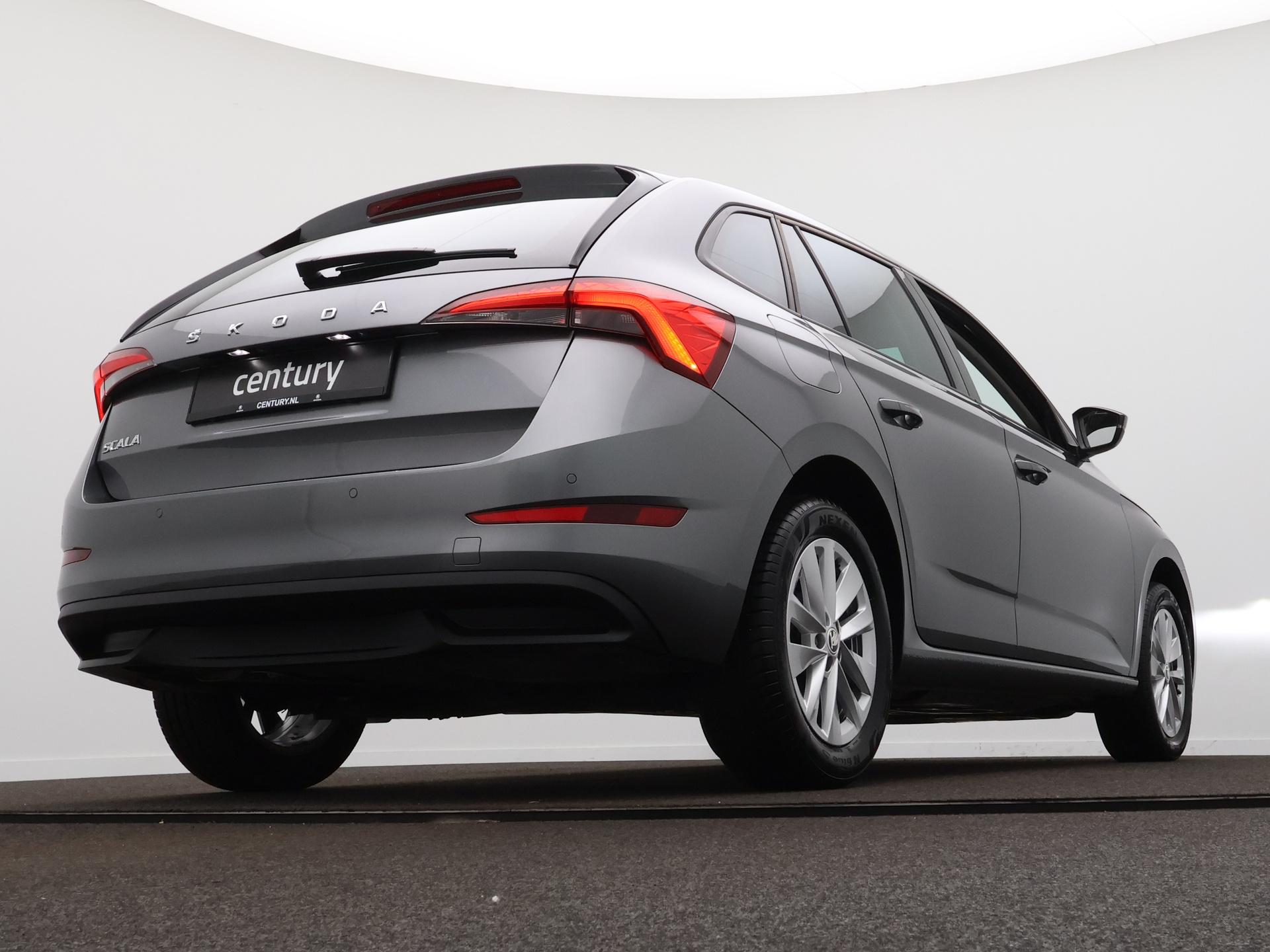 Foto van Skoda Scala