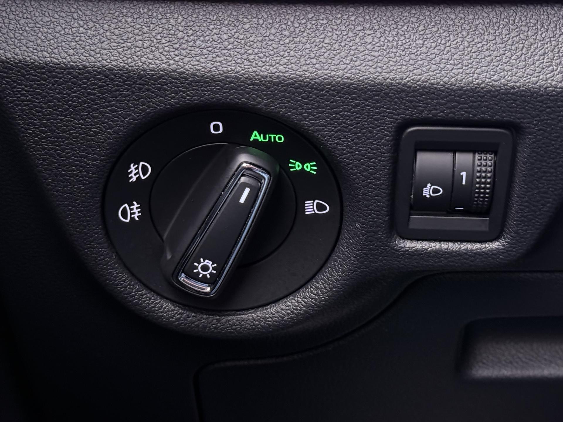 Foto van Skoda Scala
