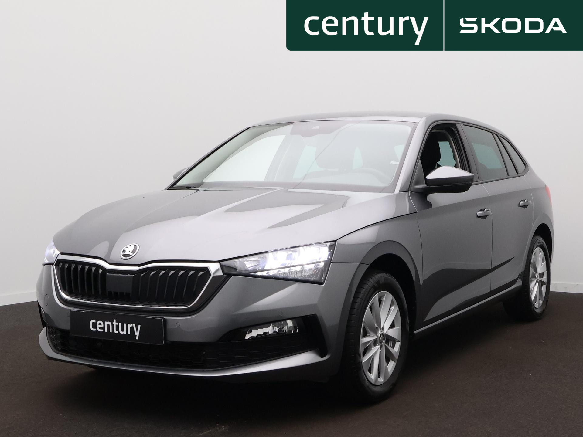 Skoda Scala 1.0 TSI Ambition 2023 - voorkant