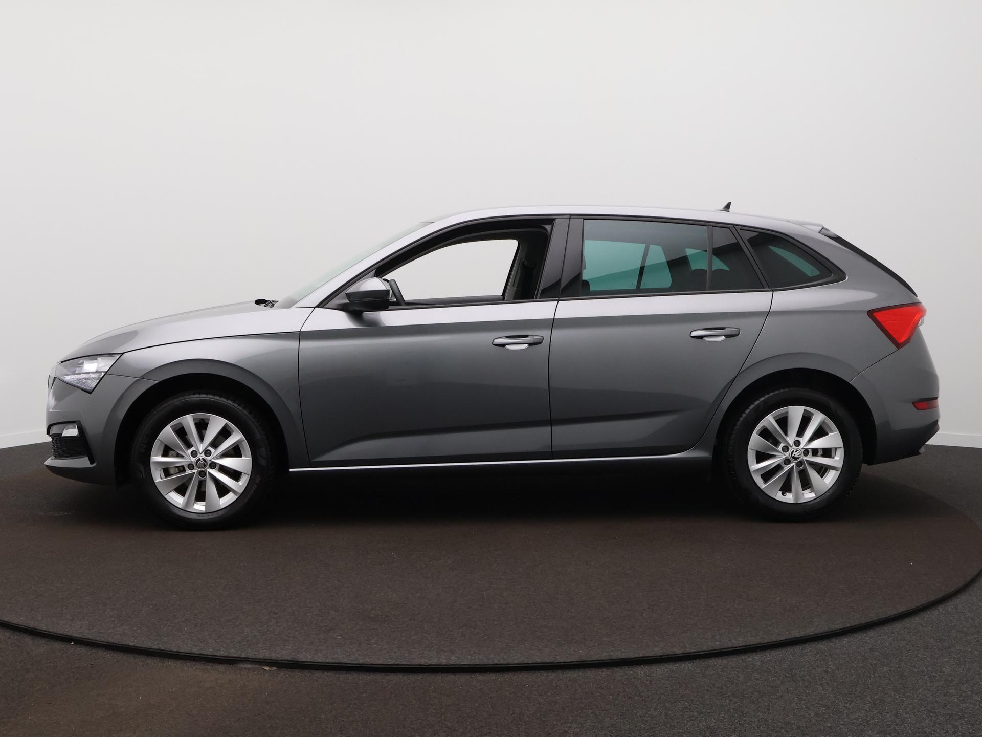 Foto van Skoda Scala