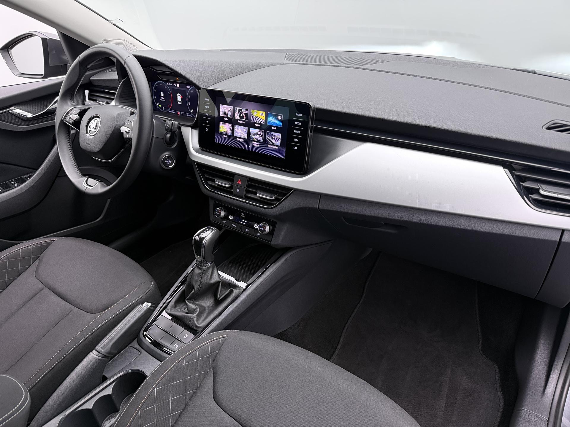 Foto van Skoda Scala