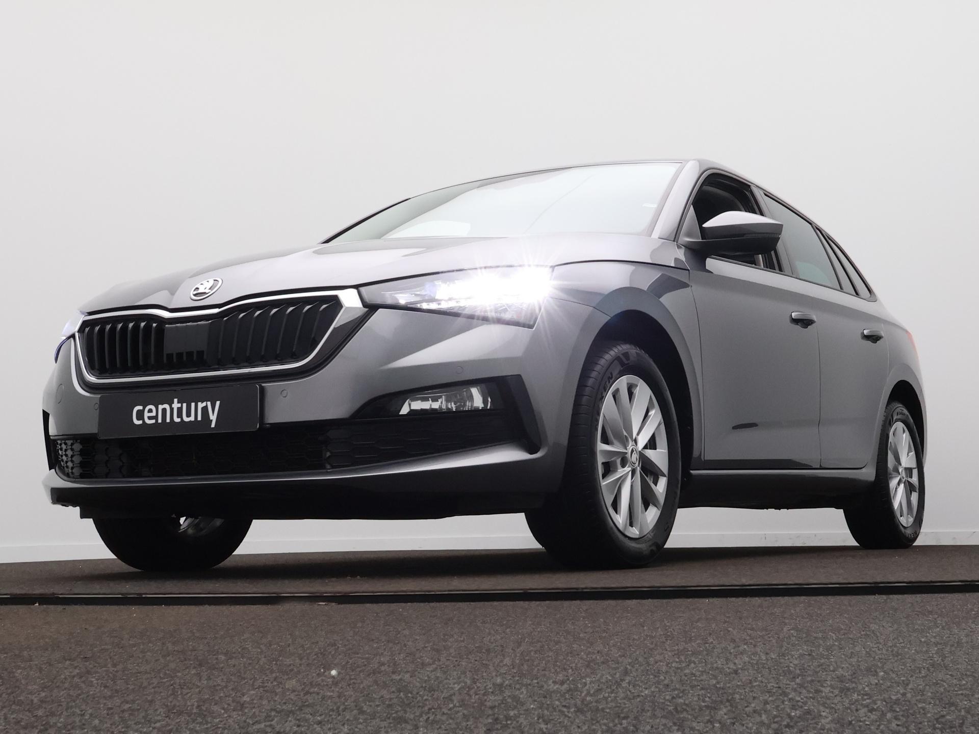 Foto van Skoda Scala