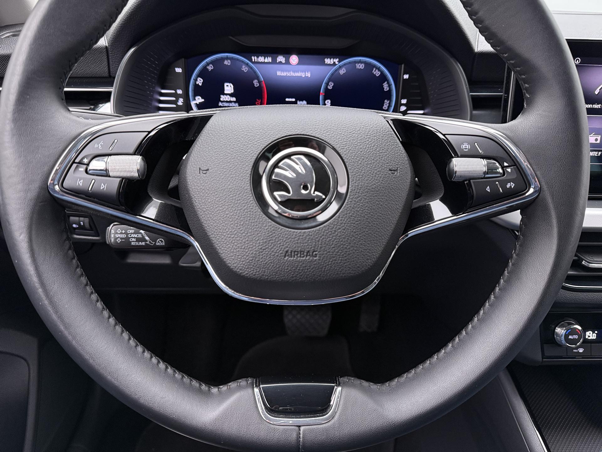 Foto van Skoda Scala