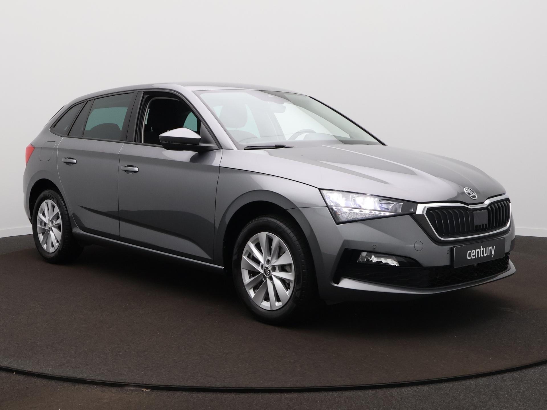 Foto van Skoda Scala