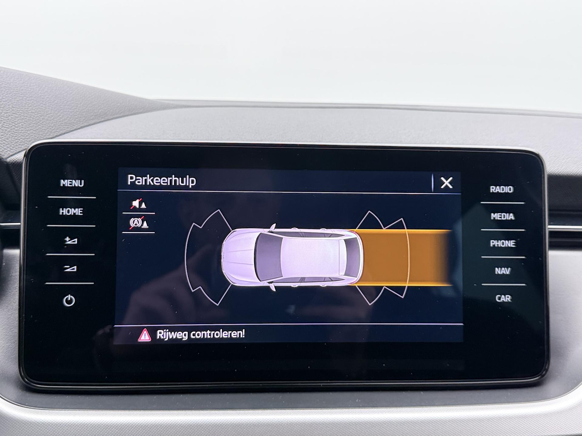 Foto van Skoda Scala