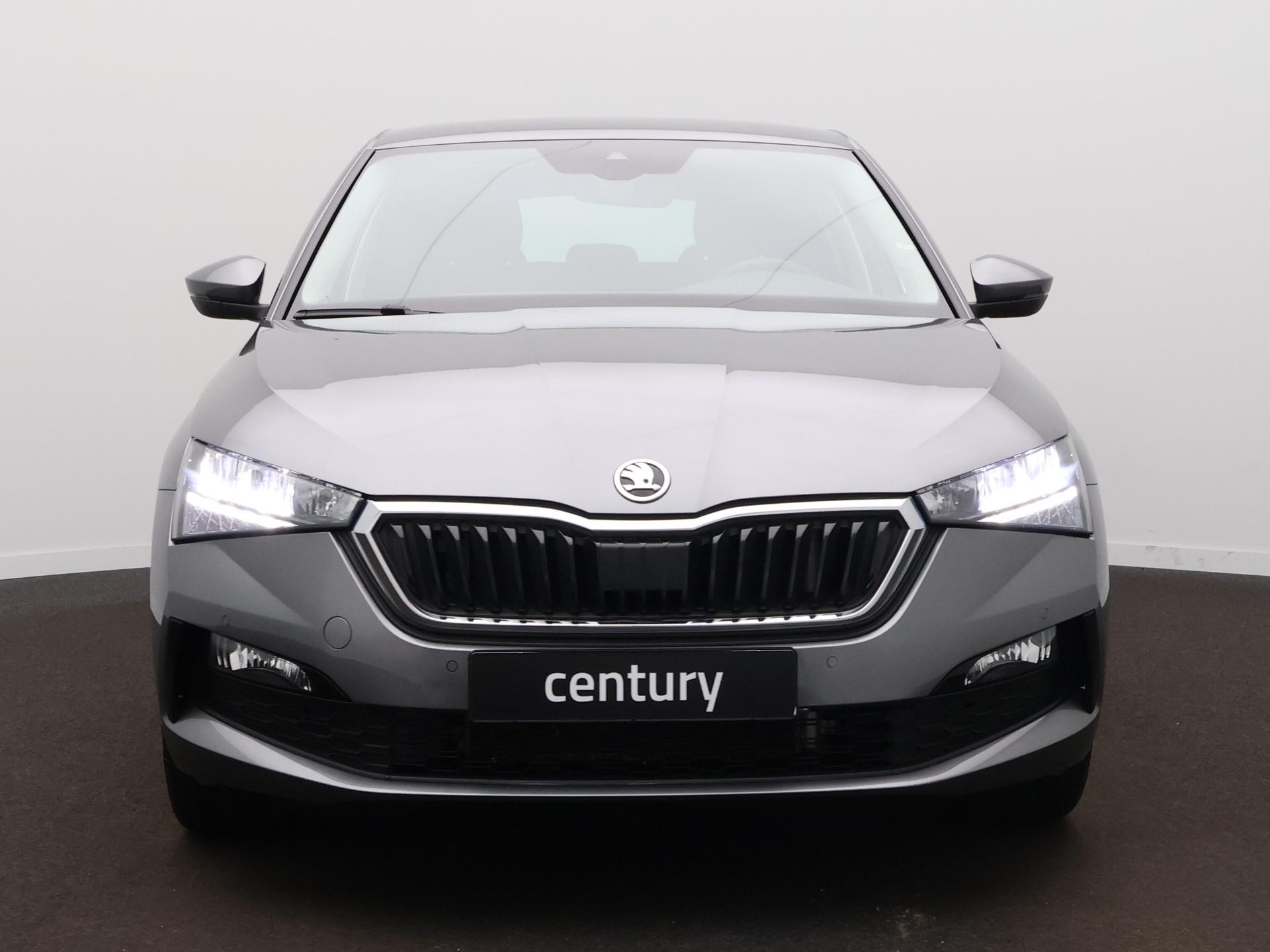 Foto van Skoda Scala