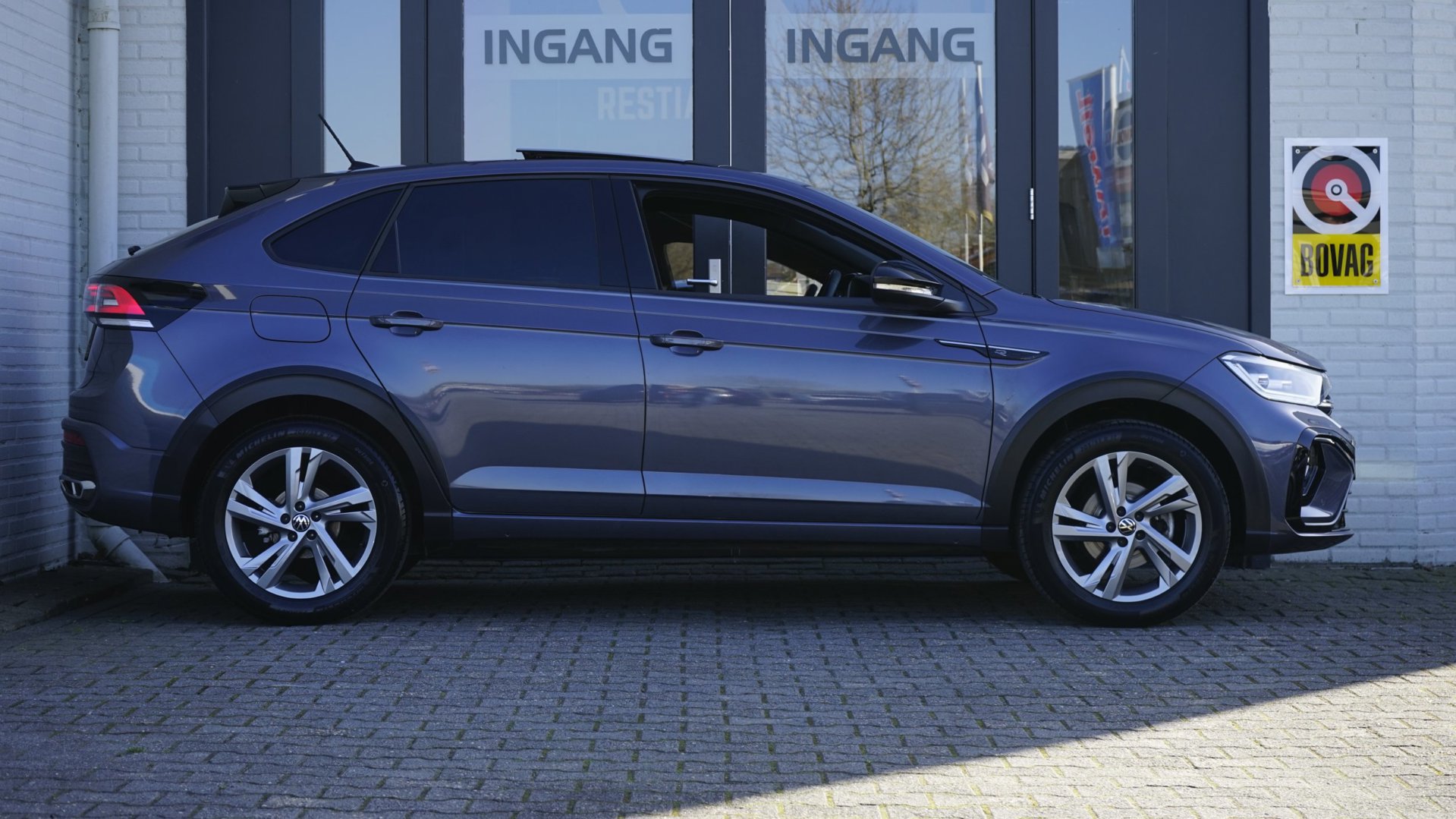 Foto van Volkswagen Taigo